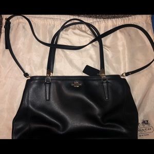 Large Coach Purse